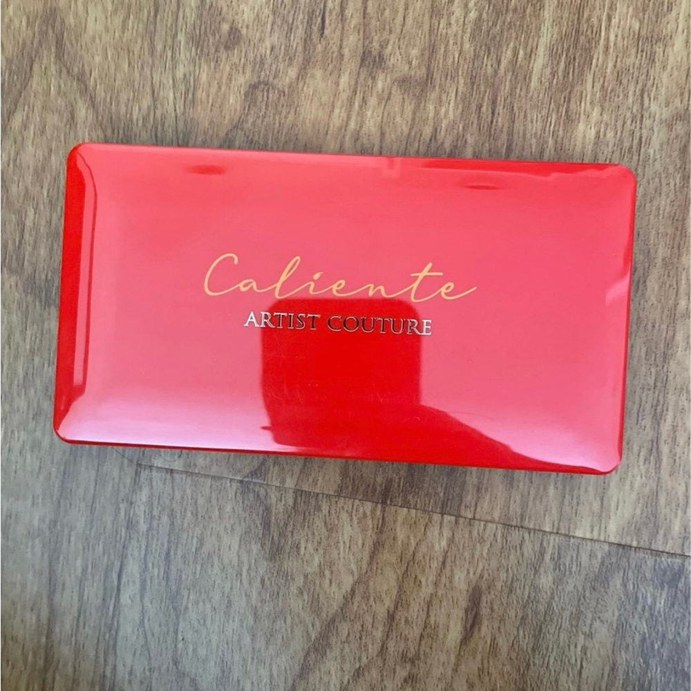 Artist Couture Caliente Palette